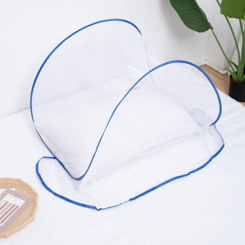 Increased Head Mosquito Proof Cover Travel Mosquito Proof Cover Can Accommodate Folding Portable Face Free Mosquito Net